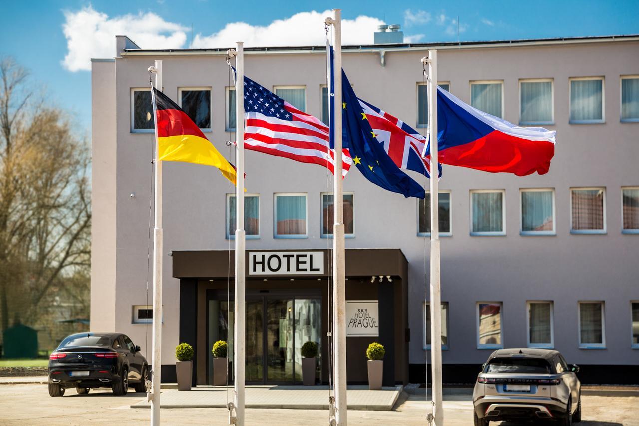 Skyhotel Praha